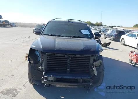 2018 Ford Expedition Max Limited из США, поврежденный, VIN 1FMJK2AT4JEA15801